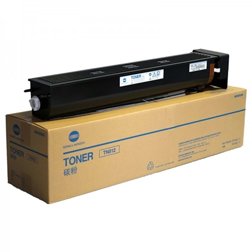 Konica Minolta TN-812 Orijinal Siyah Toner Bizhub 758 958 (A8H5050)