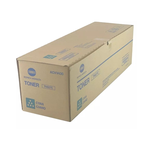 Konica Minolta TN-627 Orjinal Mavi Toner AccurioPress C12000 C14000 (ACVV450)