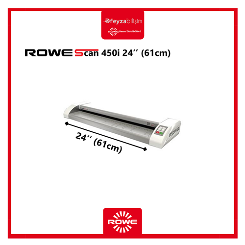 ROWE Scan 450i 24