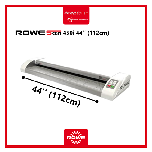 ROWE Scan 450i 44