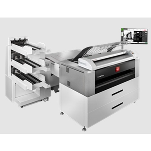 ROWE Fold 721-4 Online Katlama Makinesi 3ü 1 arada