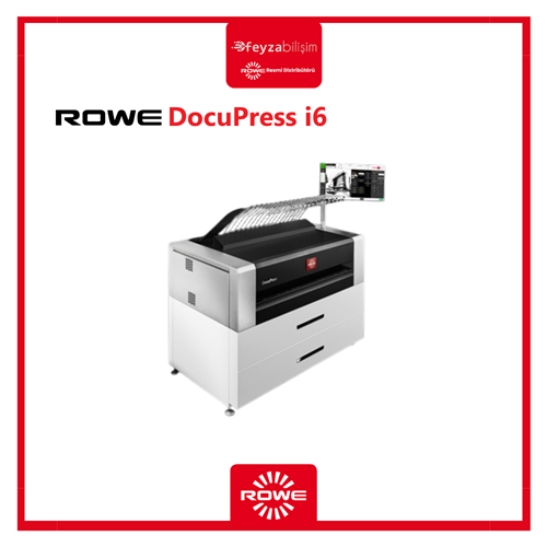 ROWE DocuPress i6 Profesyonel geniş format yazıcı