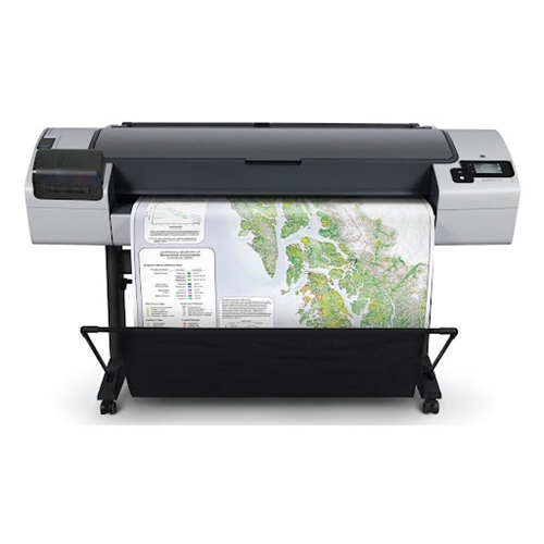 Yenilenmiş Hp Designjet T795 1118mm Plotter Makinası Dolum Kartuşlu