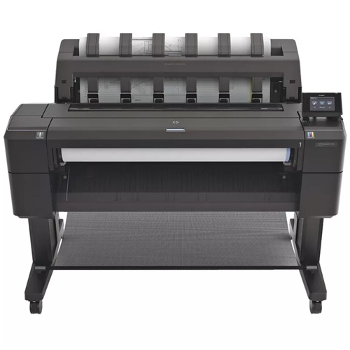 Yenilenmiş Hp Designjet T920 914mm Plotter Makinası Dolum Kartuşlu