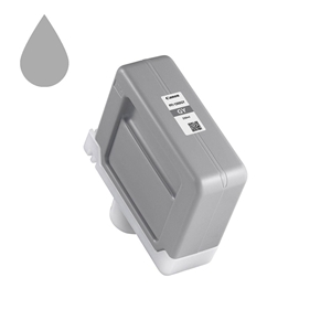 Canon PFI-1300 GY (Gray) Gri Plotter Orijinal Mürekkep Kartuş 330 ml. (0817C001)