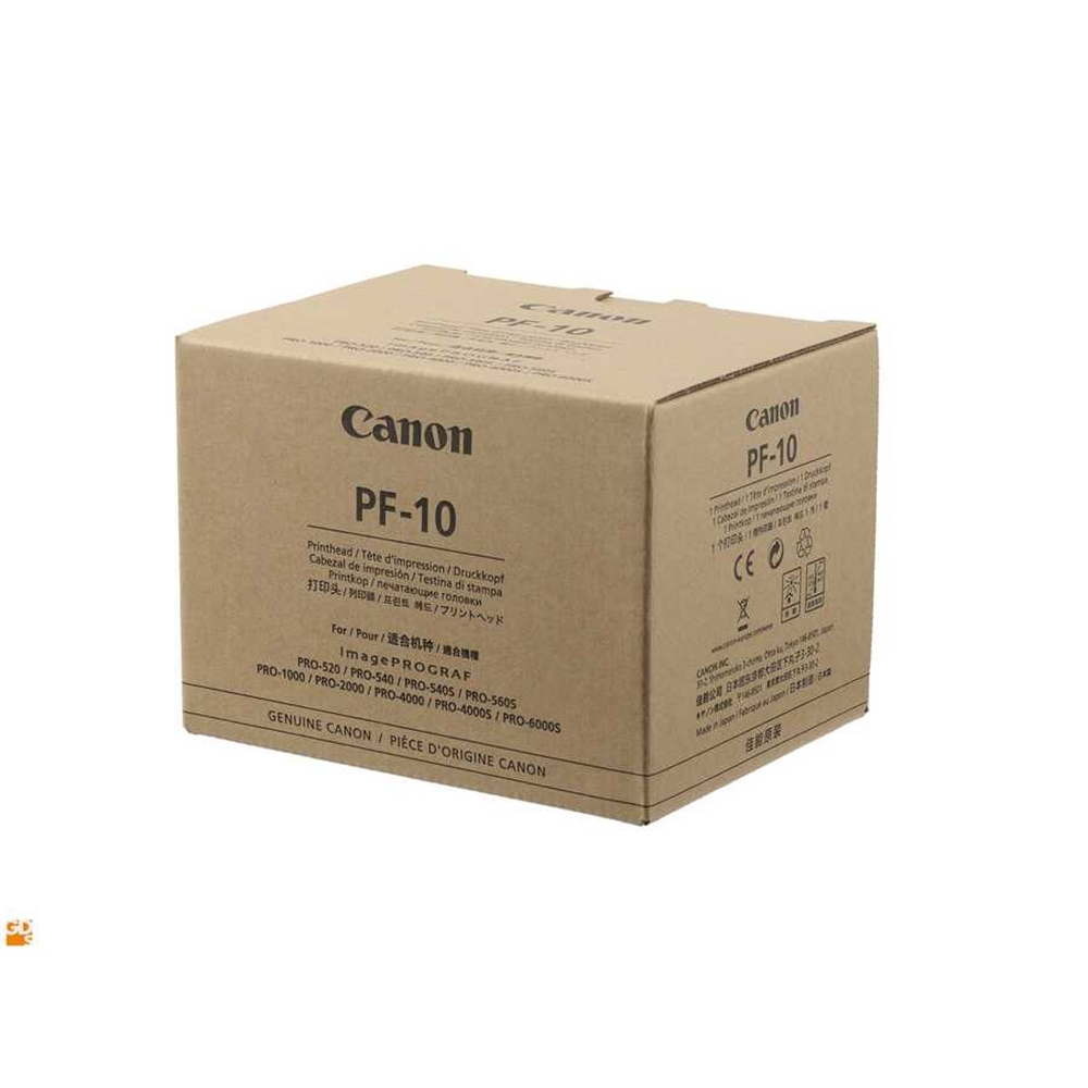 Canon PF-10 Orijinal Plotter Baskı Kafası Print Head (0861C001)