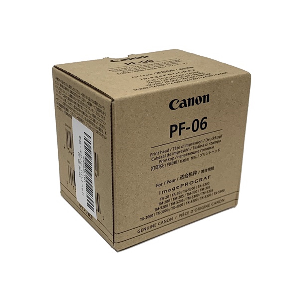 Canon PF-06 Orijinal Plotter Baskı Kafası Print Head (2352C001)