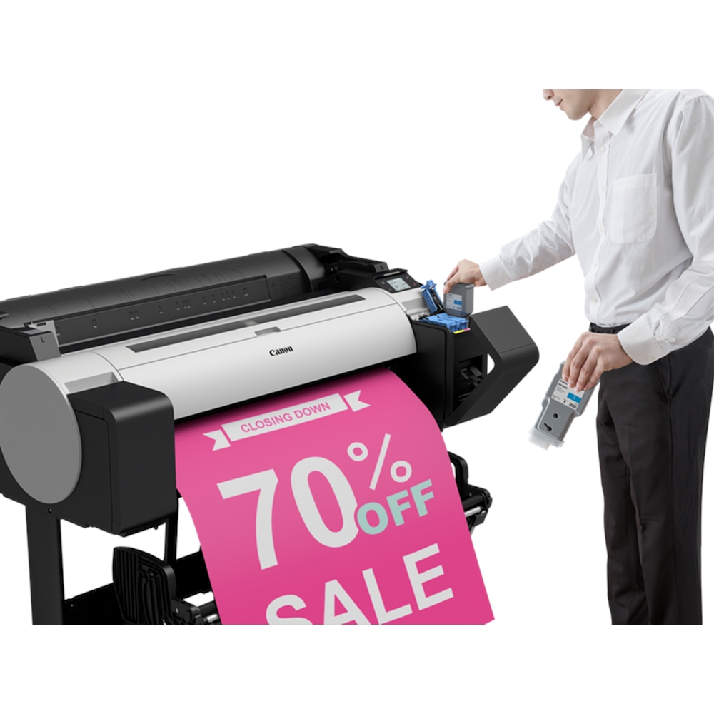 Canon imagePROGRAF IPF TM-205 24