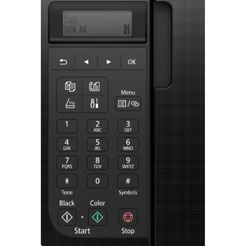Canon PIXMA TR4650 Serisi