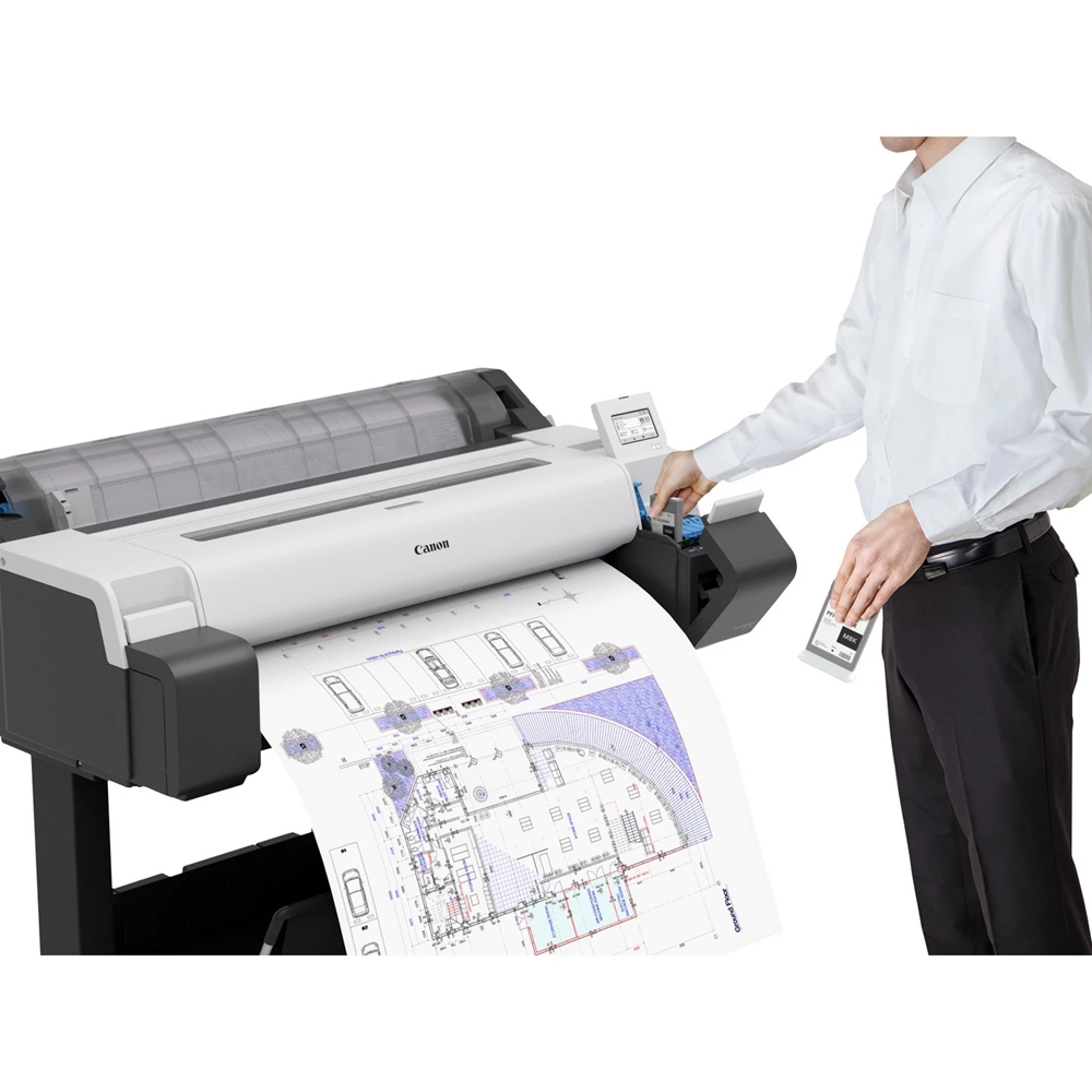 Canon imagePROGRAF TM-340 36