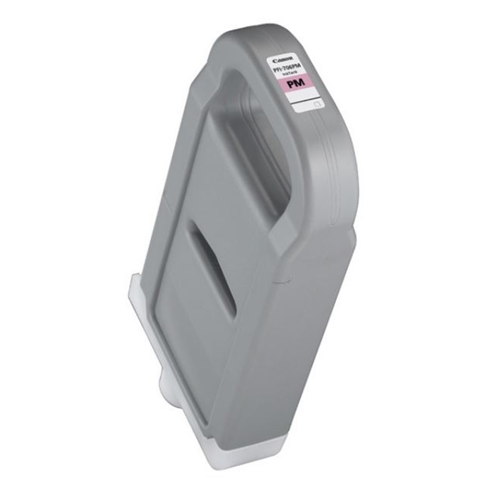 Canon PFI-706 PM Fotoğraf Kırmızı Plotter Orijinal Mürekkep Kartuş 700 ml. (6686B001)