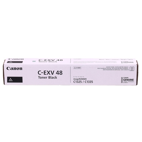 Canon EXV-48 Orjinal Siyah Toner IR-C 1300 1325 1335 (9106B002)
