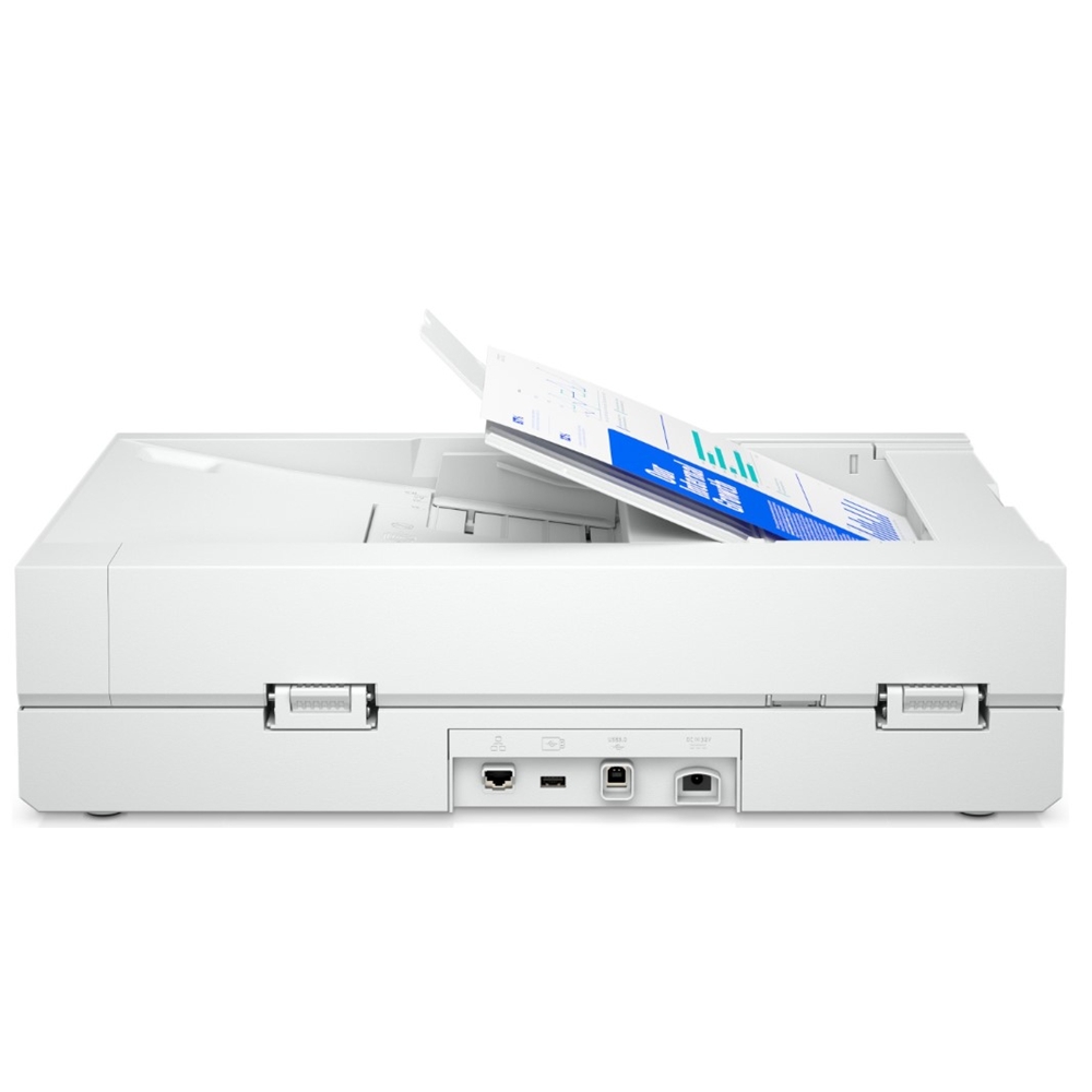 HP ScanJet Pro N4600fnw1