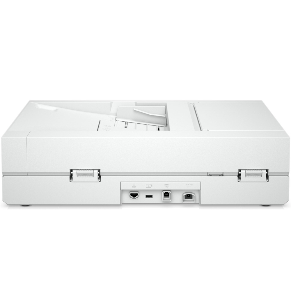 HP ScanJet Enterprise Flow N6600 fnw1