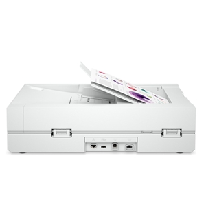 HP ScanJet Enterprise Flow N6600 fnw1