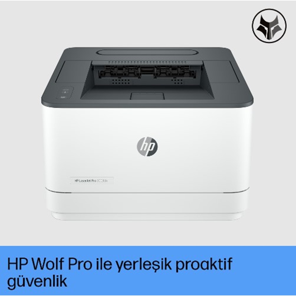 HP LaserJet Pro 3003dn Yazıcı