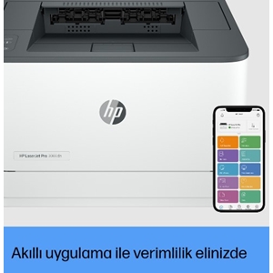 HP LaserJet Pro 3003dn Yazıcı
