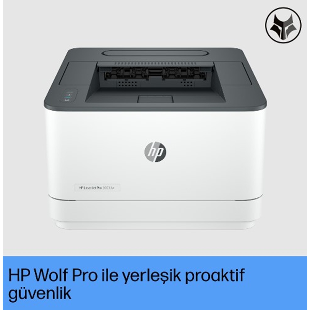 HP LaserJet Pro 3003dw Yazıcı