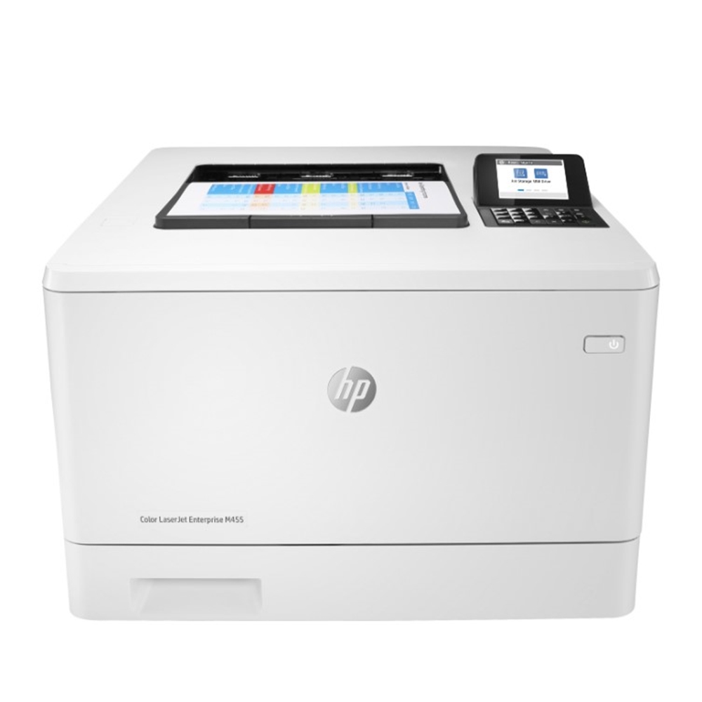 HP Color LaserJet Enterprise M455dn Yazıcı