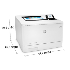 HP Color LaserJet Enterprise M455dn Yazıcı