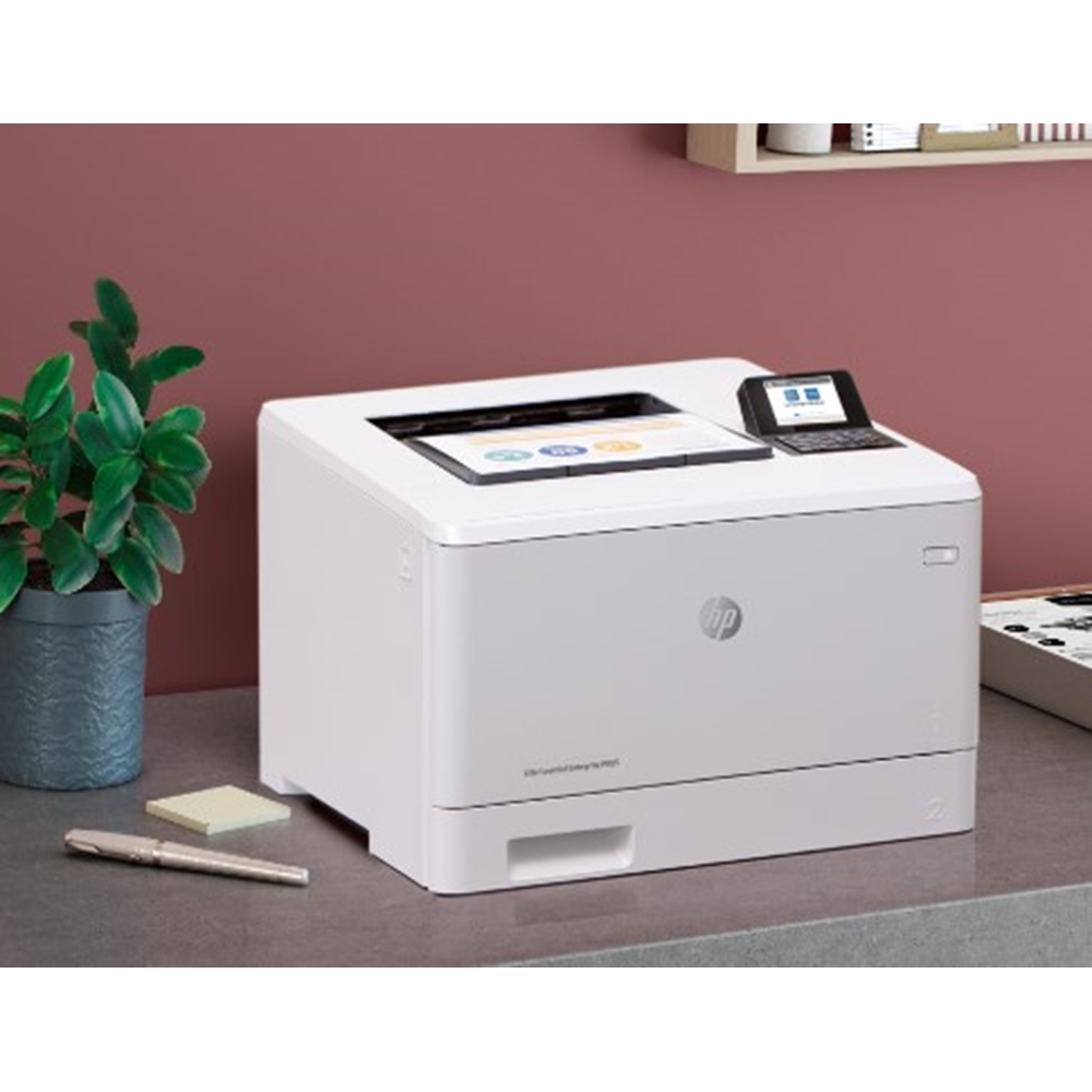 HP Color LaserJet Enterprise M455dn Yazıcı