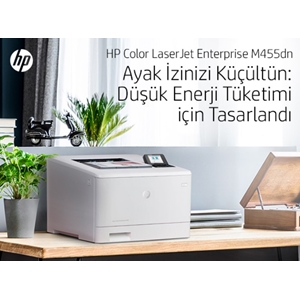 HP Color LaserJet Enterprise M455dn Yazıcı