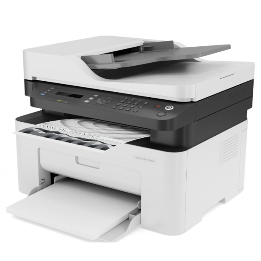 HP Lazer MFP 137fnw Yazıcı