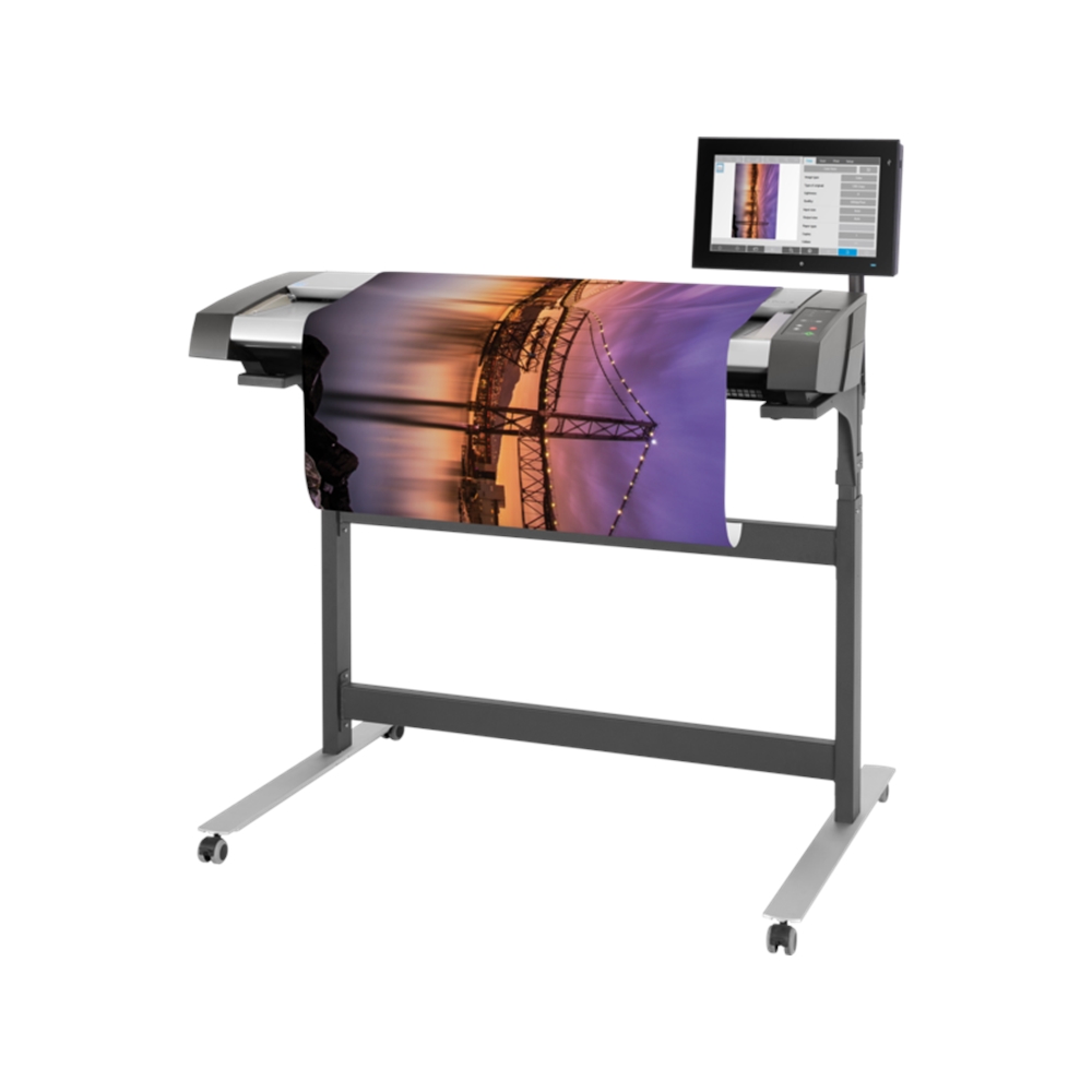 HP HD Pro 2 42 inç Tarayıcı