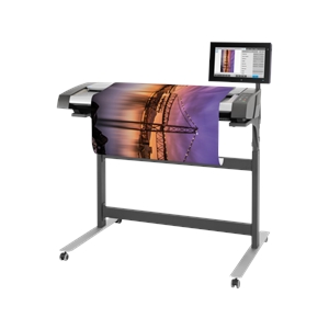 HP HD Pro 2 42 inç Tarayıcı