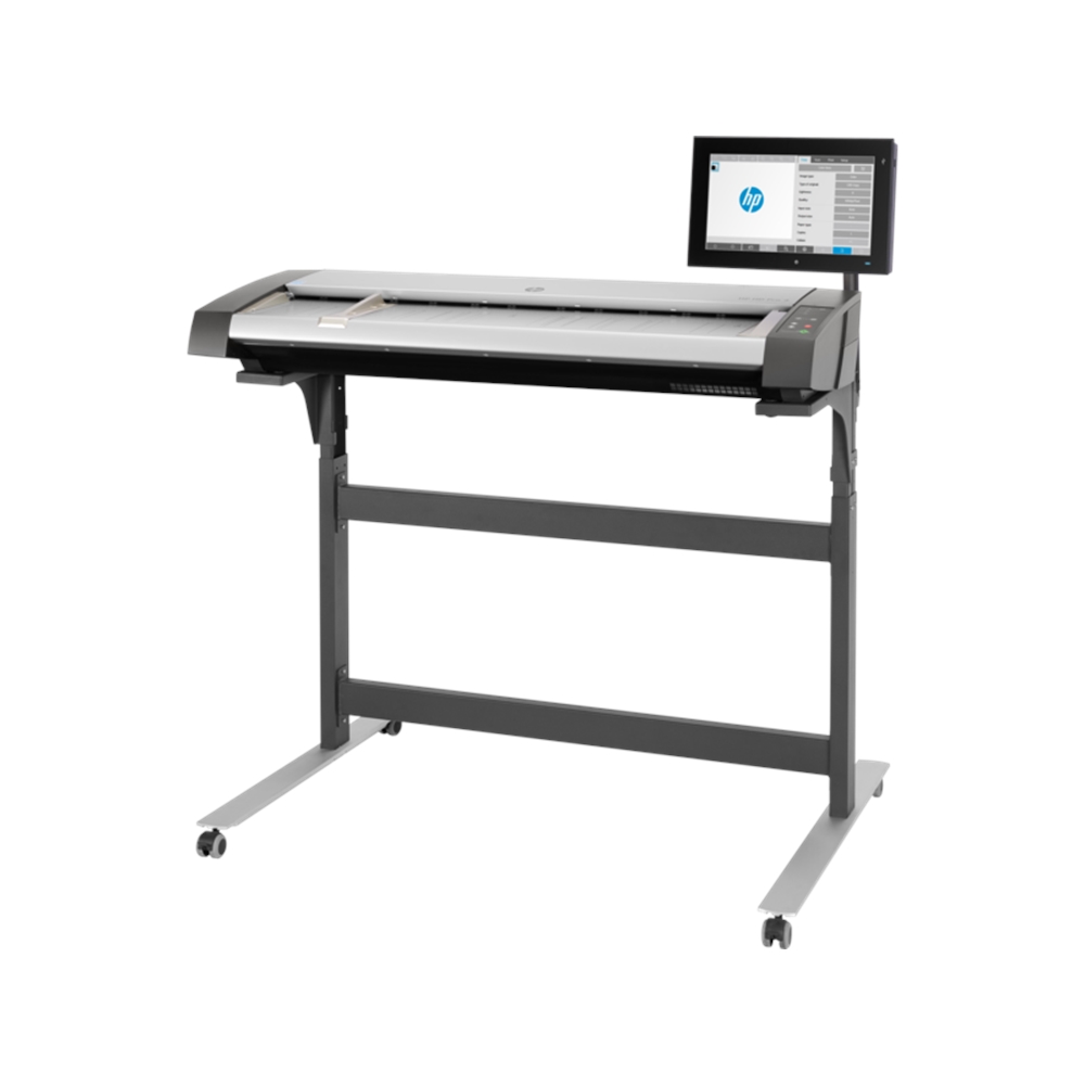HP HD Pro 2 42 inç Tarayıcı