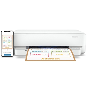 HP DeskJet Plus Ink Advantage 6075 Hepsi Bir Arada Yazıcı