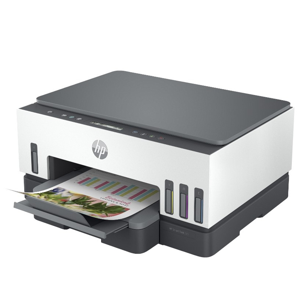 HP Smart Tank 720 All-in-One Yazıcı