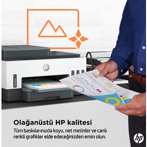 HP Smart Tank 750 All-in-One Yazıcı