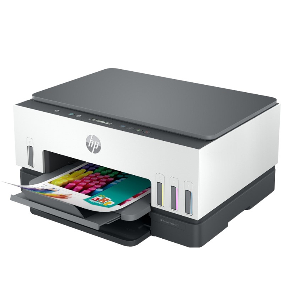 HP Smart Tank 670 All-in-One Yazıcı