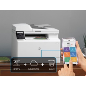 HP Color LaserJet Pro MFP M183fw Yazıcı