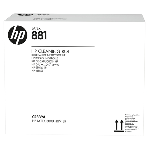 HP 881 Cleaning Roll Lateks Orijinal Temizleme Rulosu (CR339B)