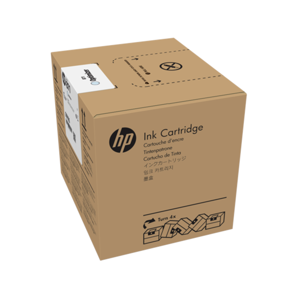 HP 871 Optimizer 3 Litrelik Optimize Edici Orijnal Latex Mürekkep Kartuşu (G0Y85C)