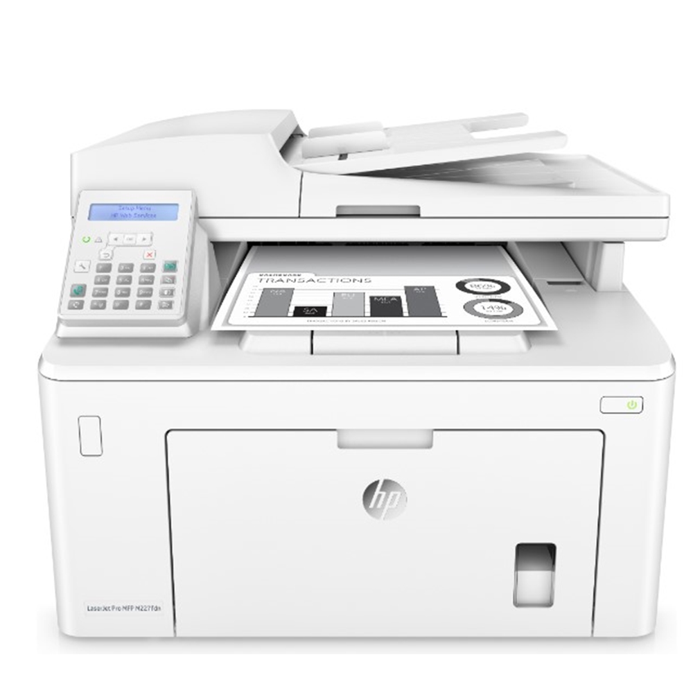 HP LaserJet Pro MFP M227fdn Yazıcı
