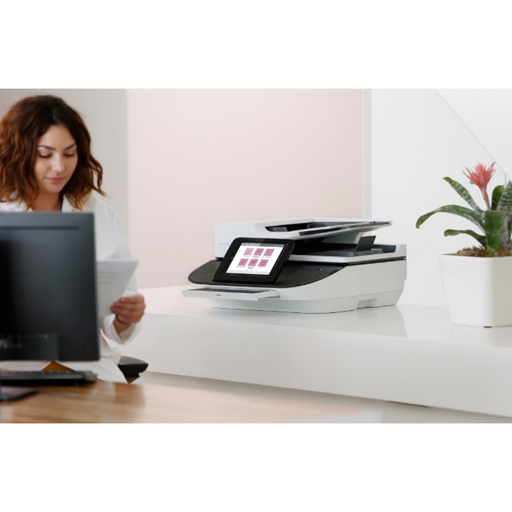 HP Dijital Gönderici Flow 8500 fn2