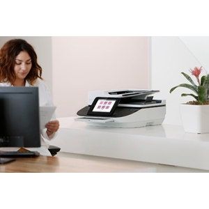 HP Dijital Gönderici Flow 8500 fn2