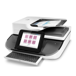 HP Dijital Gönderici Flow 8500 fn2