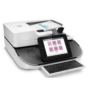 HP Dijital Gönderici Flow 8500 fn2