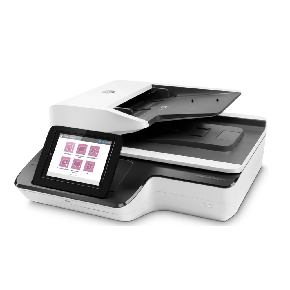 HP ScanJet Kurumsal Akış N9120 fn2