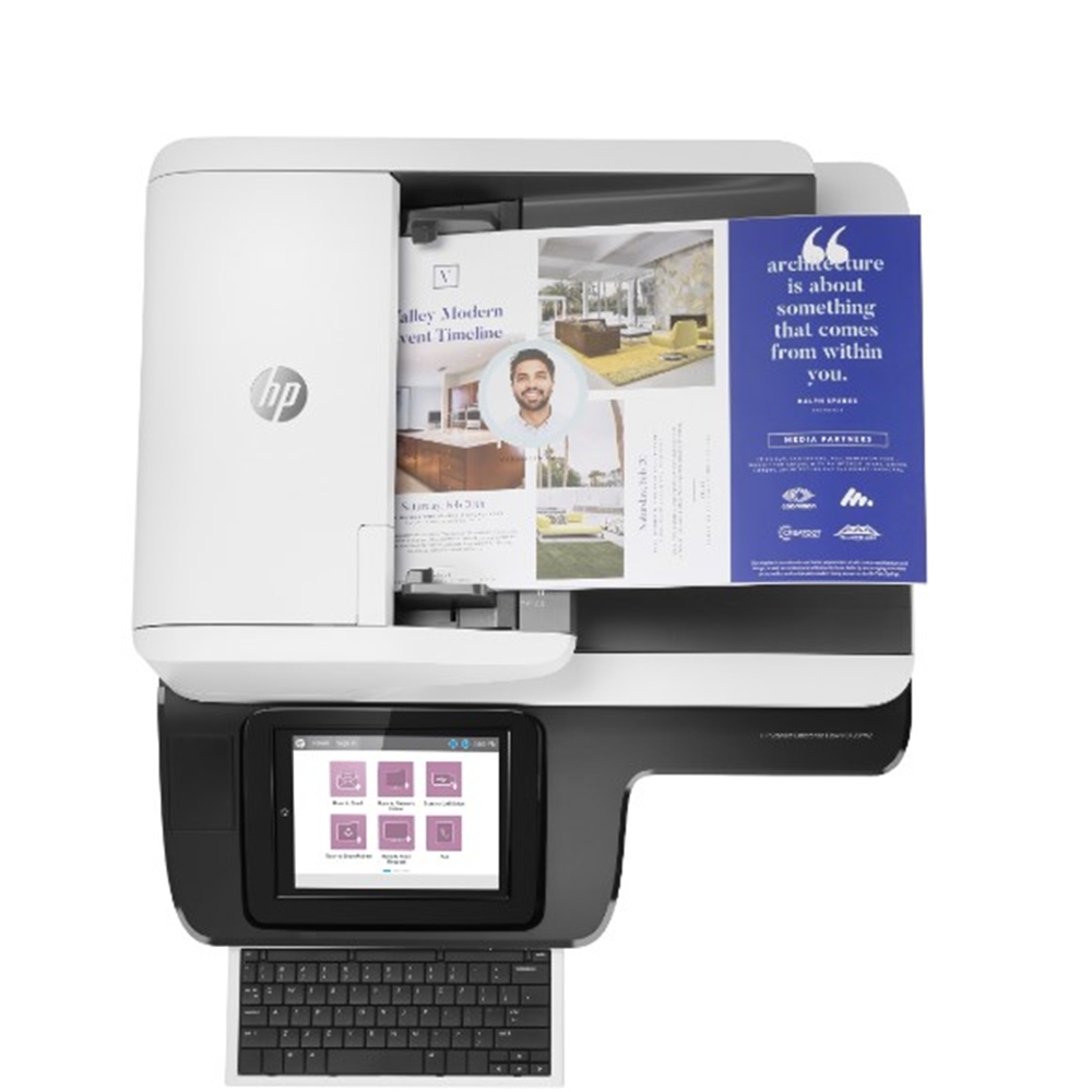 HP ScanJet Kurumsal Akış N9120 fn2