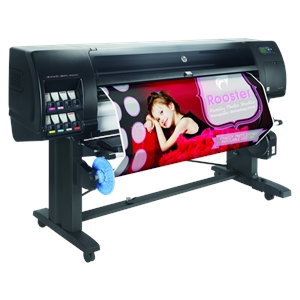 HP DesignJet Z6810 60-inç (1524mm) Production Plotter Yazıcı (2QU14A)