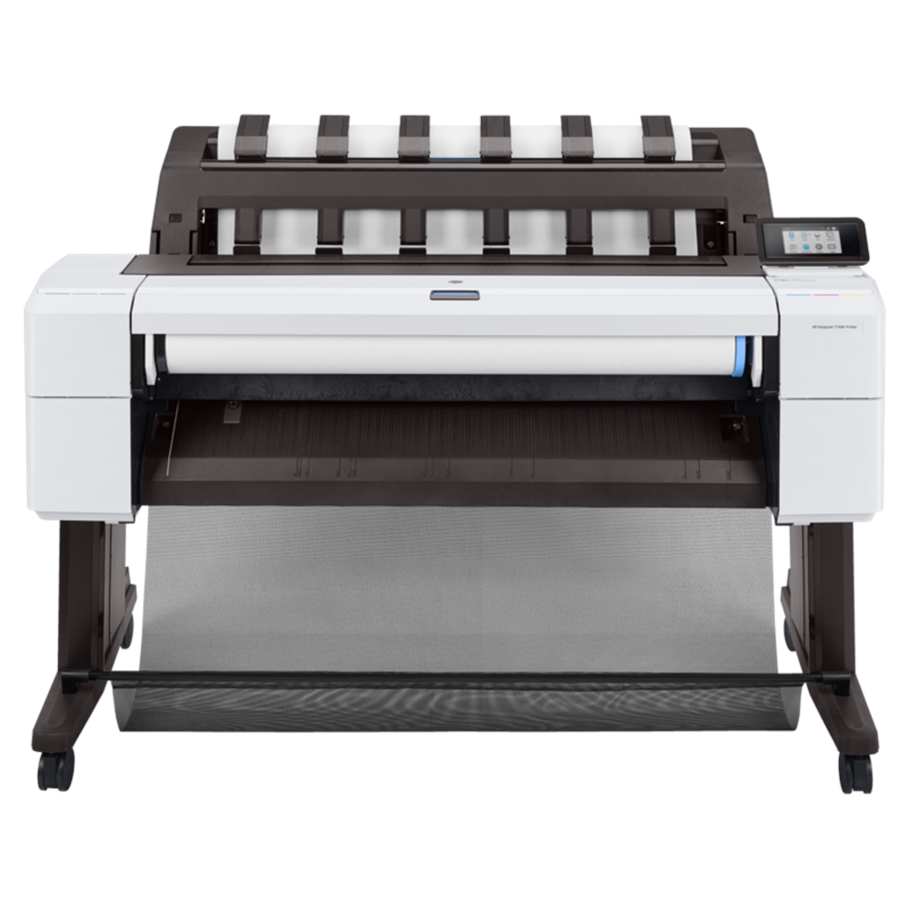 HP DesignJet T1600 36 inç (914mm) Plotter Yazıcı (3EK10A)