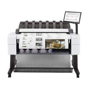 HP DesignJet T2600PS 36-inç (914mm) MFP Çok Fonksiyonlu Plotter Yazıcı (3XB78A)