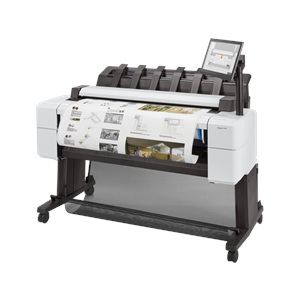 HP DesignJet T2600PS 36-inç (914mm) MFP Çok Fonksiyonlu Plotter Yazıcı (3XB78A)