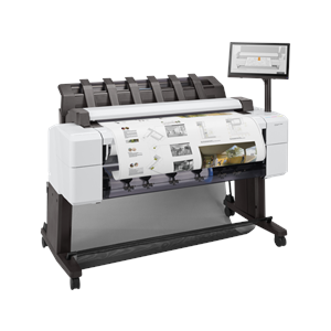 HP DesignJet T2600PS 36-inç (914mm) MFP Çok Fonksiyonlu Plotter Yazıcı (3XB78A)