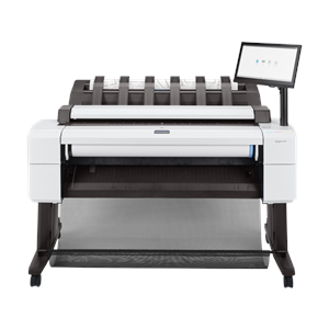 HP DesignJet T2600PS 36-inç (914mm) MFP Çok Fonksiyonlu Plotter Yazıcı (3XB78A)